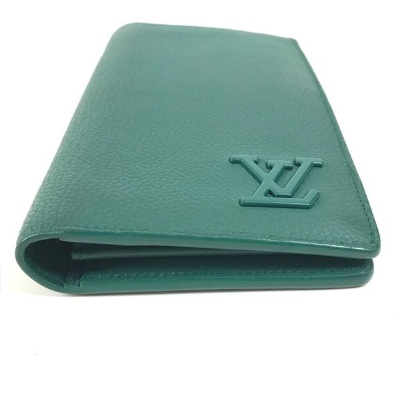 LOUIS VUITTON M82279 LV Aerogram Portefeuille Blaza NM Long Wallet - Picture 15 of 15